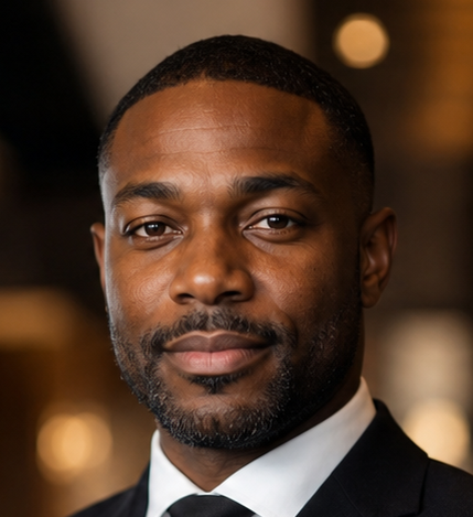TAYO O (GROOM-TO-BE / FTSE 100 FINANCE PROFESSIONAL)